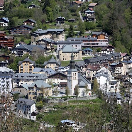 Saint-Gervais Apartment Next To Bettex Ski Lift Exterior foto