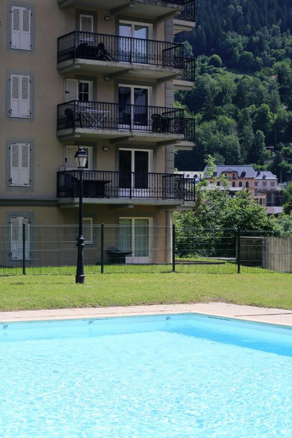 Saint-Gervais Apartment Next To Bettex Ski Lift Exterior foto