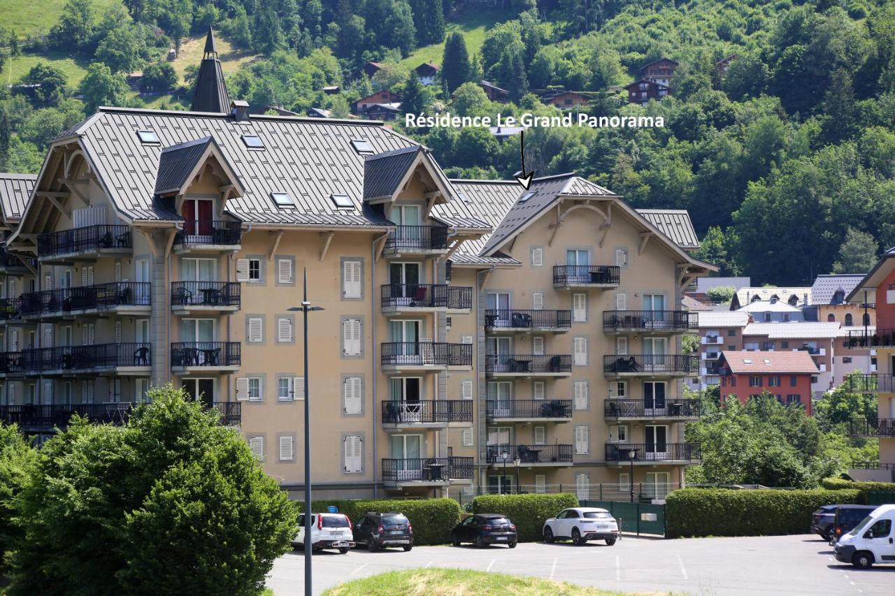 Saint-Gervais Apartment Next To Bettex Ski Lift Exterior foto